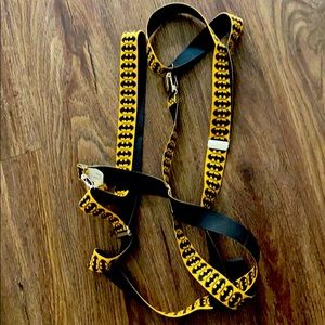 Batman suspenders